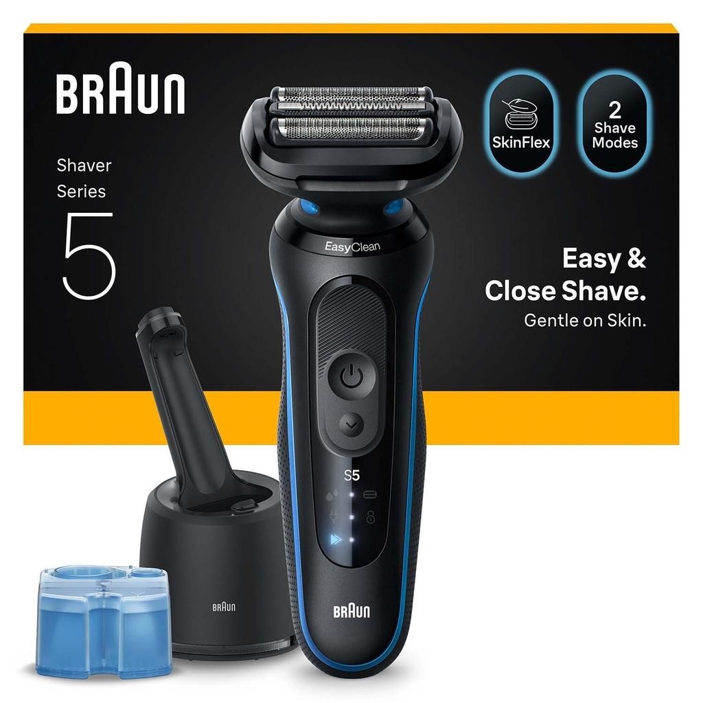Braun - Rakapparat Serie 5 52-B7000cc - A15616