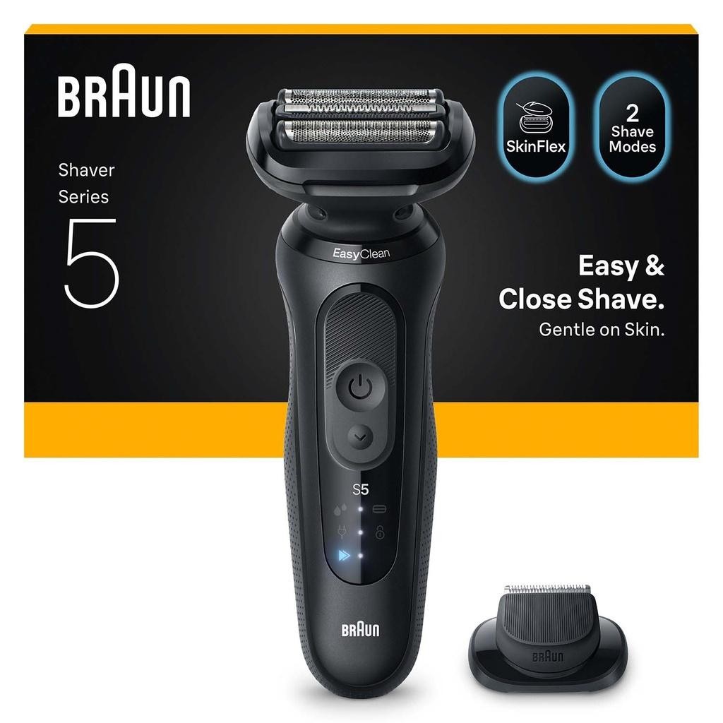 Braun - Rakapparat Serie 5 52-N1200s - A15615