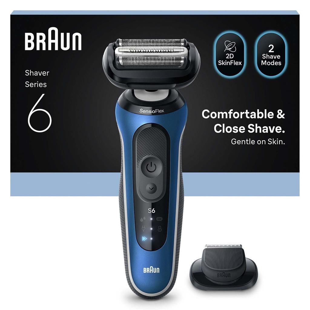 Braun - Rakapparat Serie 6 62-B1200s - A15618
