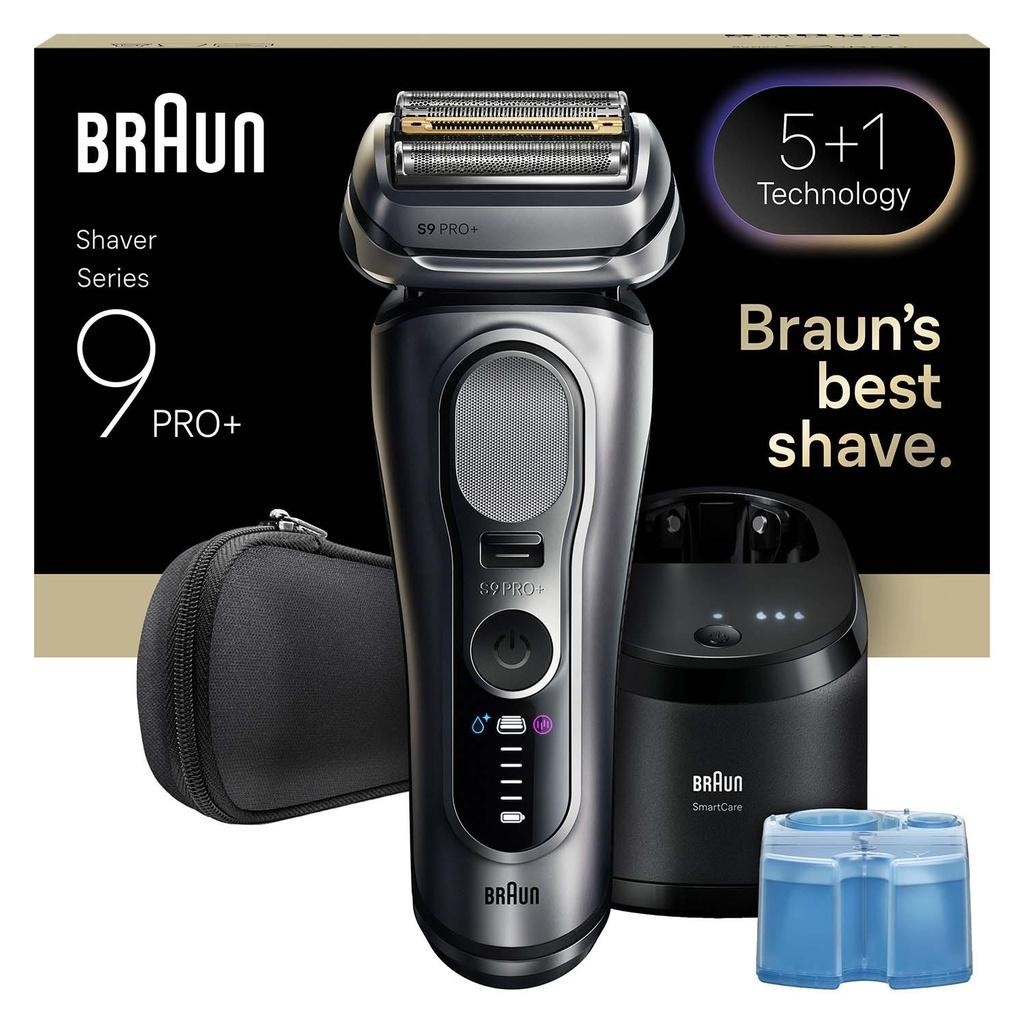 Braun - Rakapparat Serie 9 PRO+ 9667cc - A15624