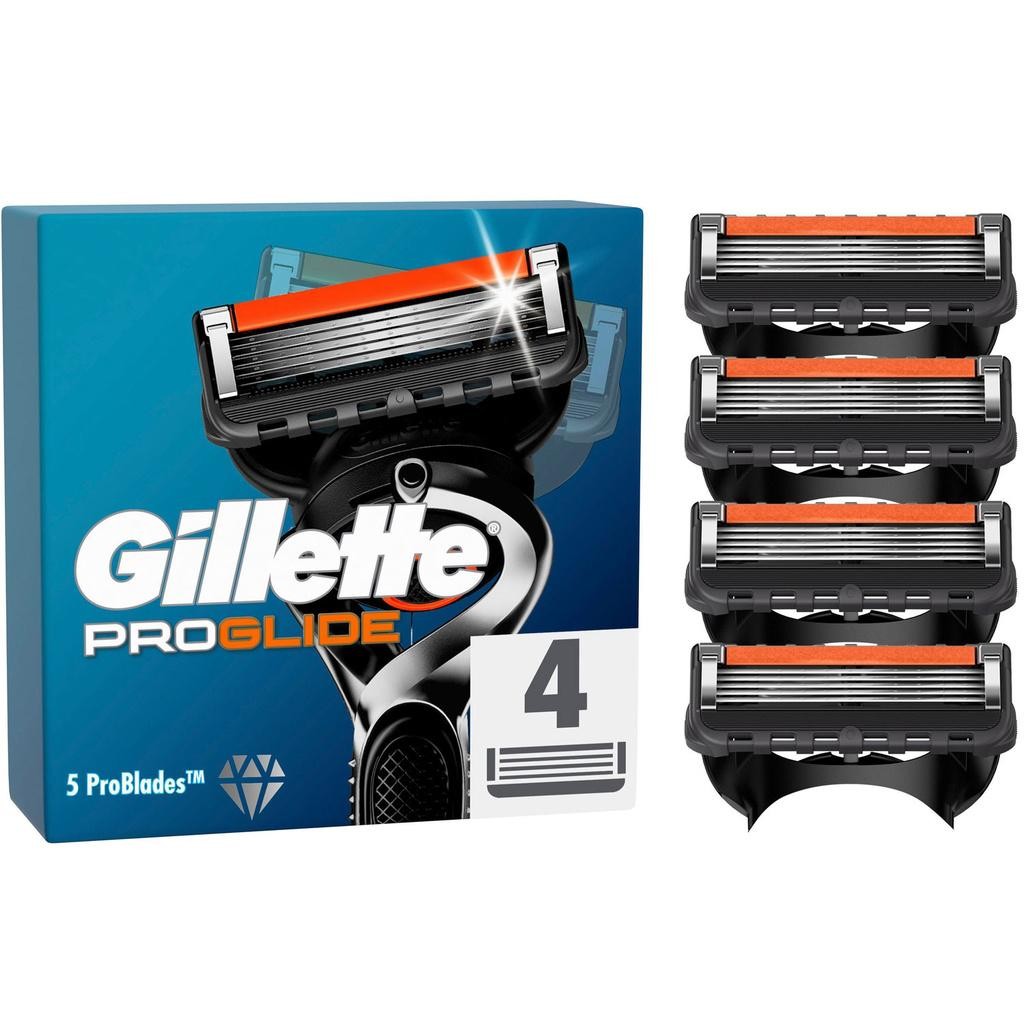 Gillette - Rakblad Fusion ProGlide 4st - A14571