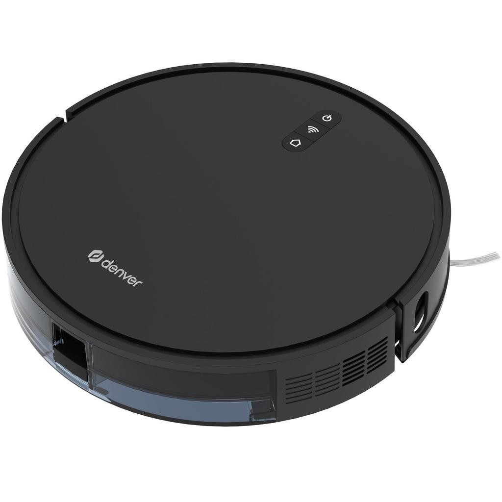 Denver - Robotdammsugare ≤65db Auto-laddning RVC-115 - A14252