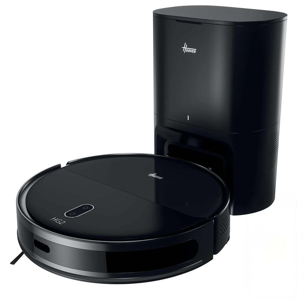 Hoover - Robotdammsugare HG2 Våt & Torr med Tömningsstation - A15503