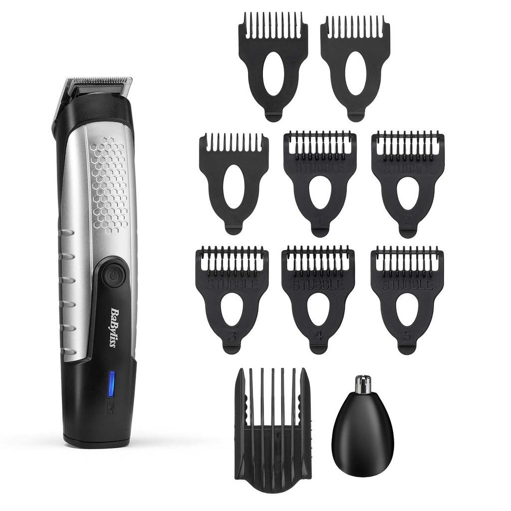 Babyliss - Skäggtrimmer Lithium Power T812E - A15806