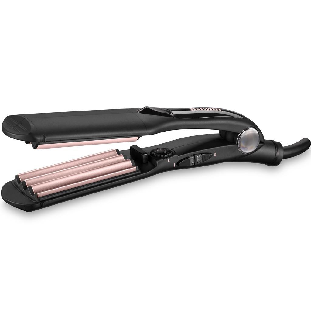 Babyliss - Våffeltång The Crimper 2165CE - 2165CE