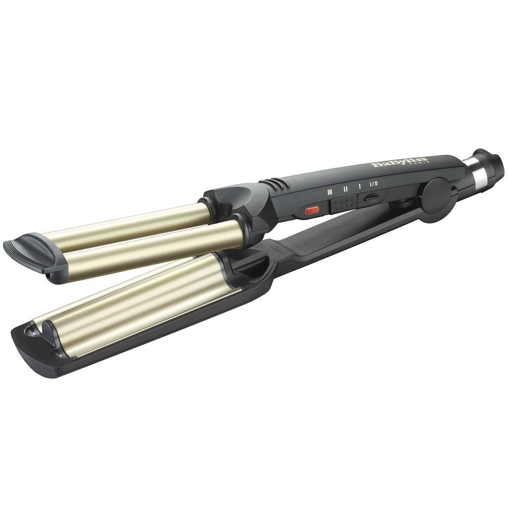 Babyliss - Vågtång C260E - C260E