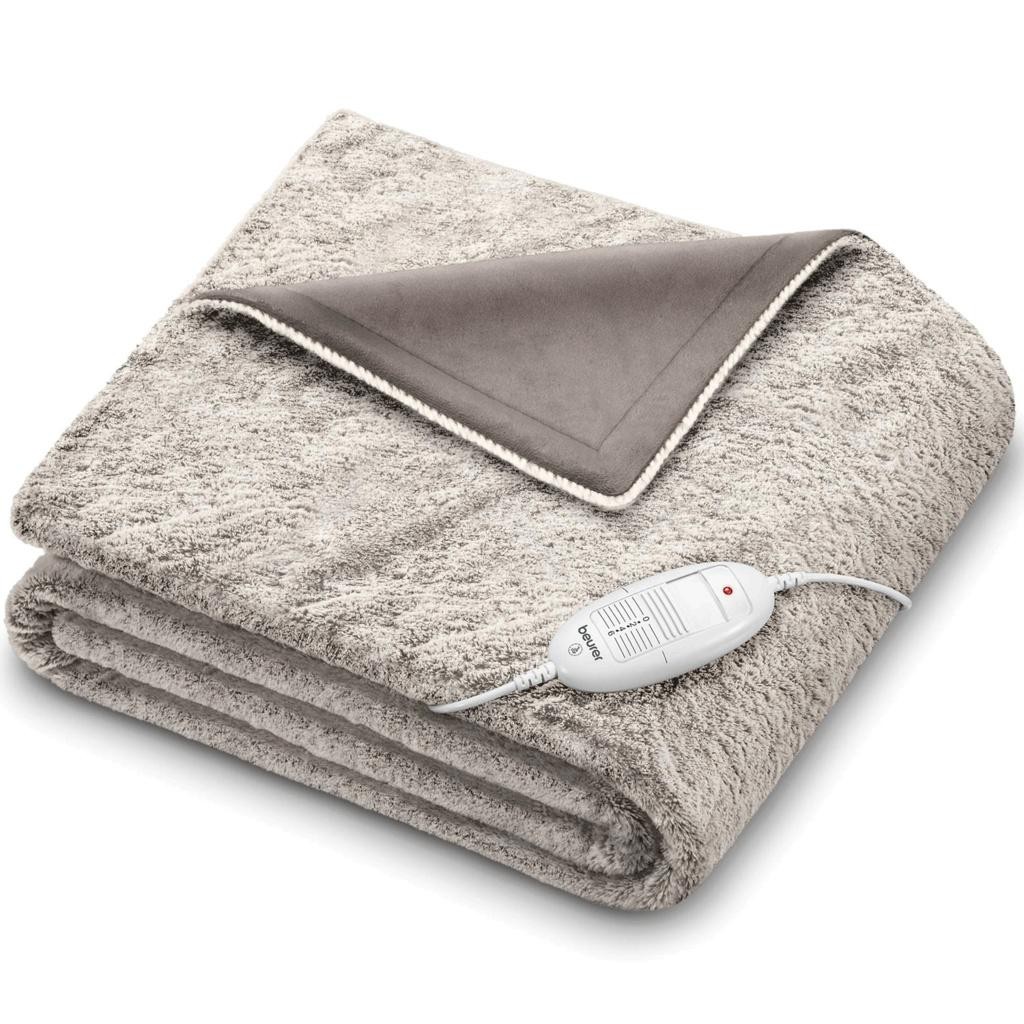 Beurer - Värmefilt 180x130cm HD 75 Nordic - B42103