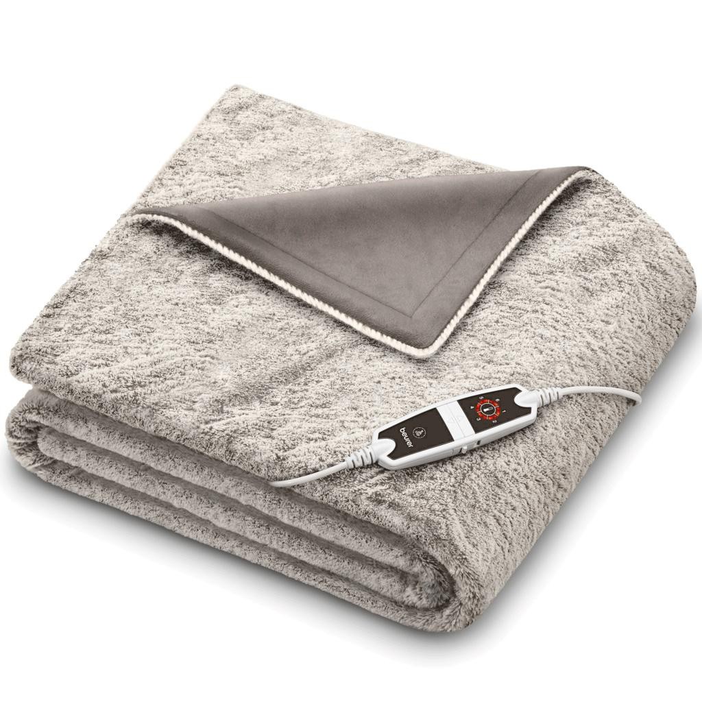 Beurer - Värmefilt 200x150cm HD 150 XXL Nordic - B43105