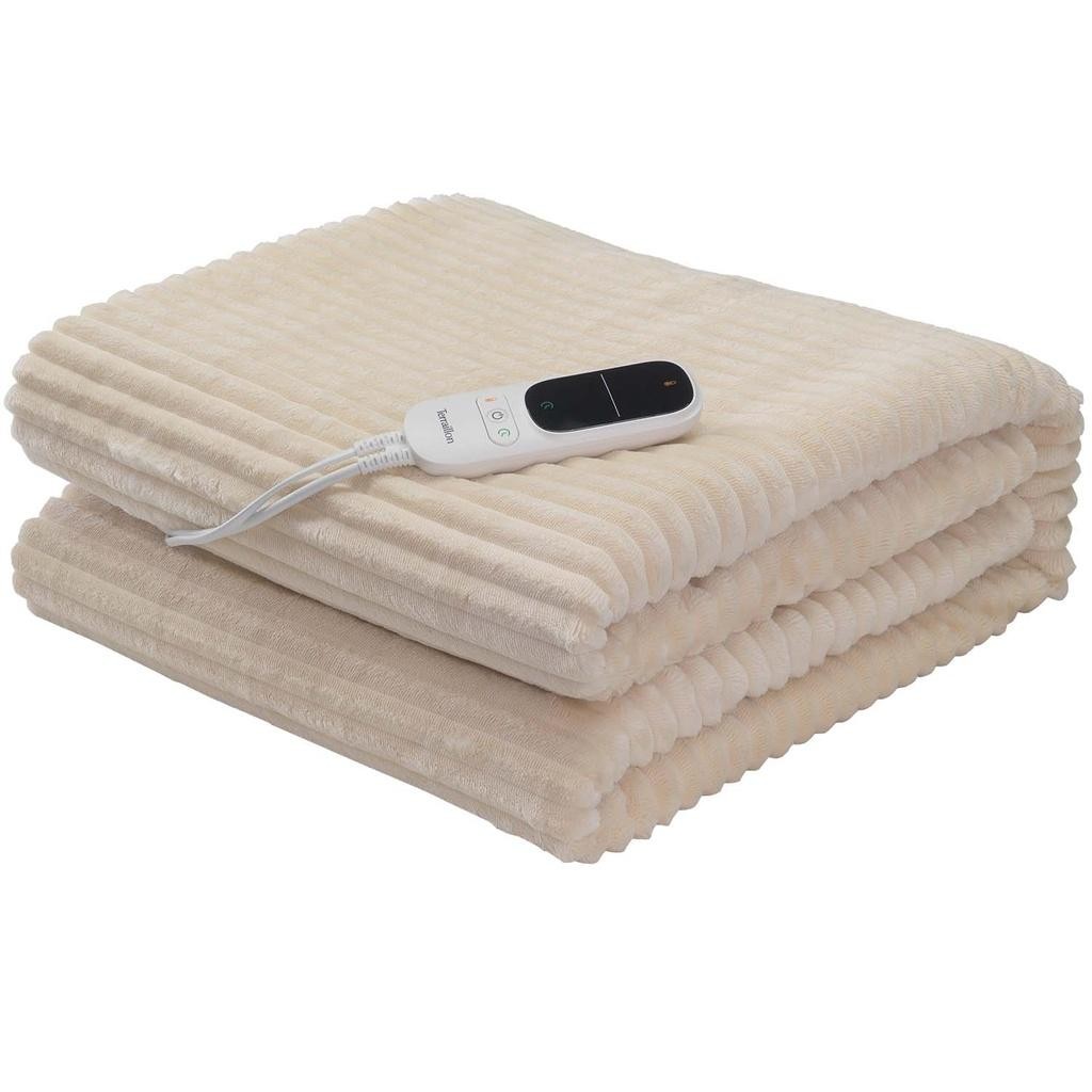 Terraillon - Värmefilt Koomy 180x130cm 140W Cream - A15516