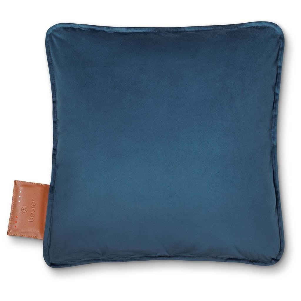 Beurer - Värmekudde HK 77 Sladdlös komfort Obsidian-Blue - A15875