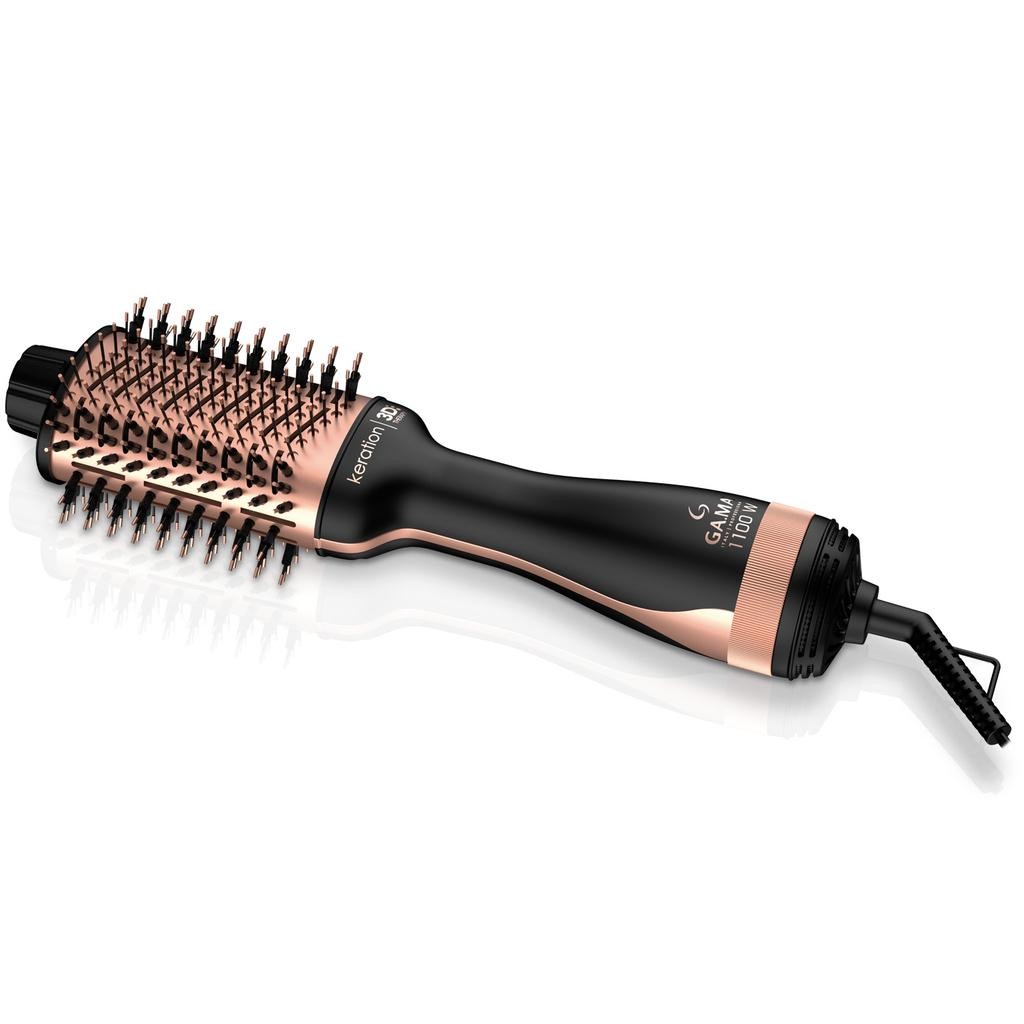 Ga.Ma - Varmluftsborste Stylish Keration Line GH4001 - A11021