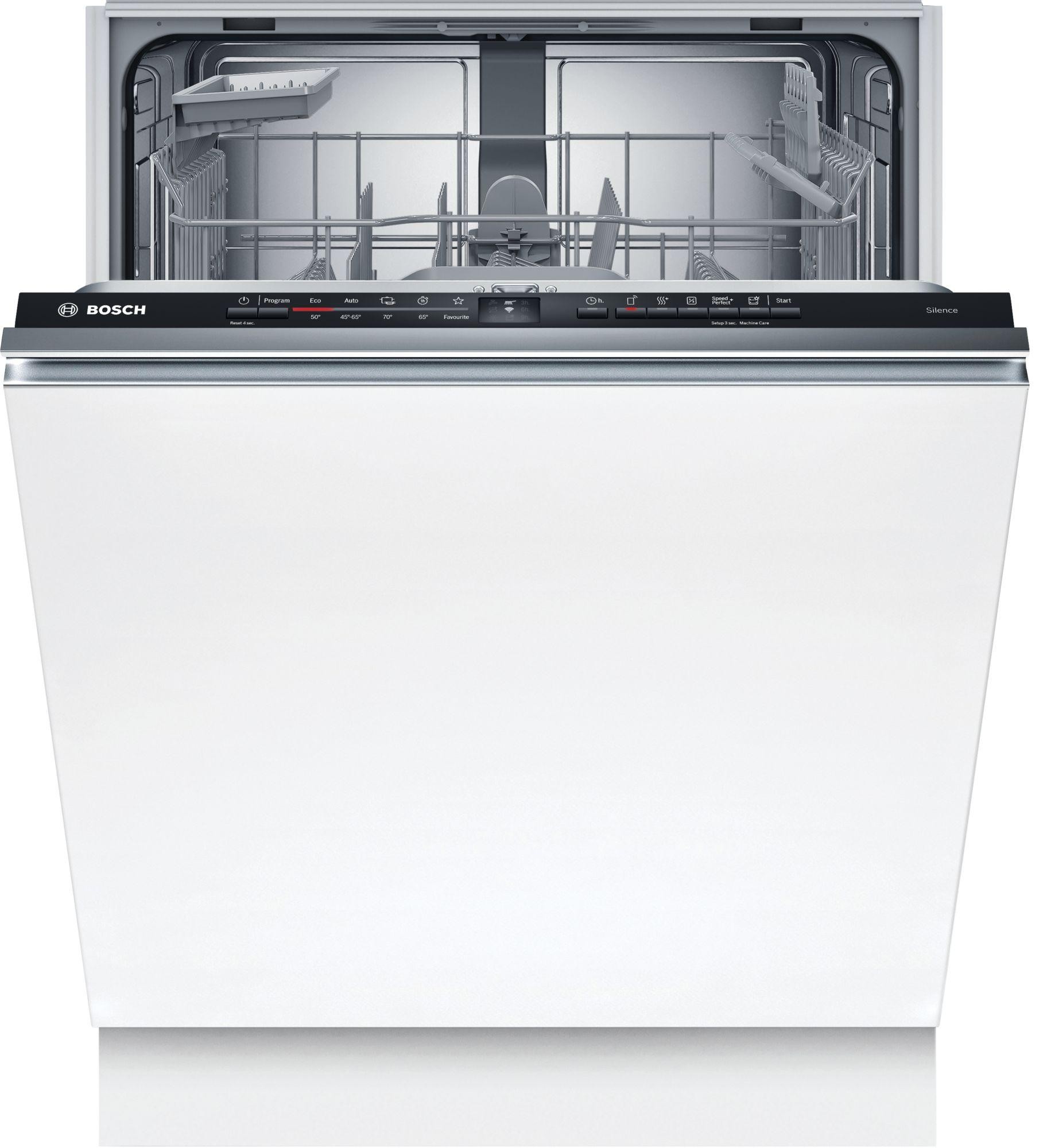 Bosch - SMV2HTX08E - Lager i Göteborg