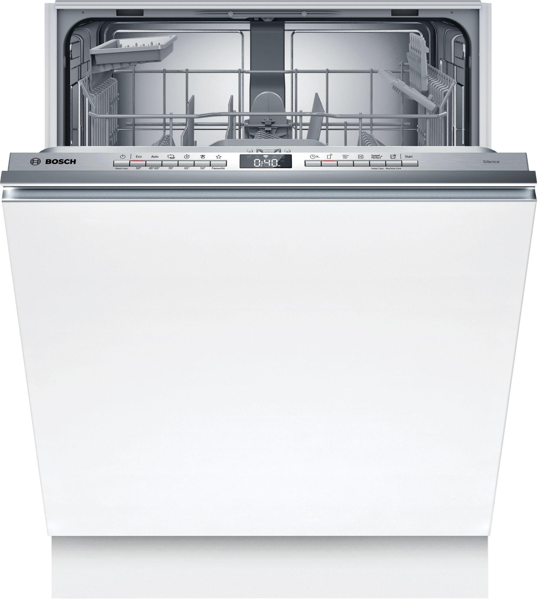 Bosch - SMV4HTX11E - Lager i Göteborg