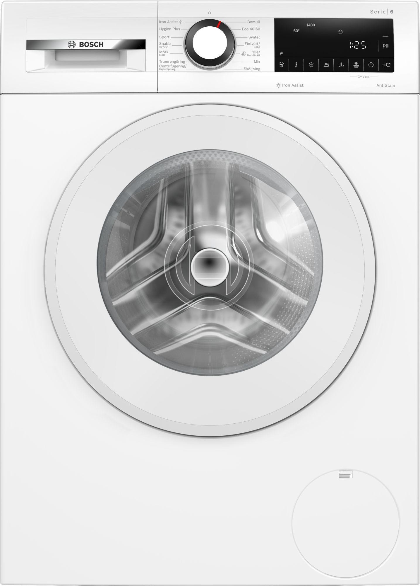 Bosch - WGG244ZASN - Lager i Göteborg