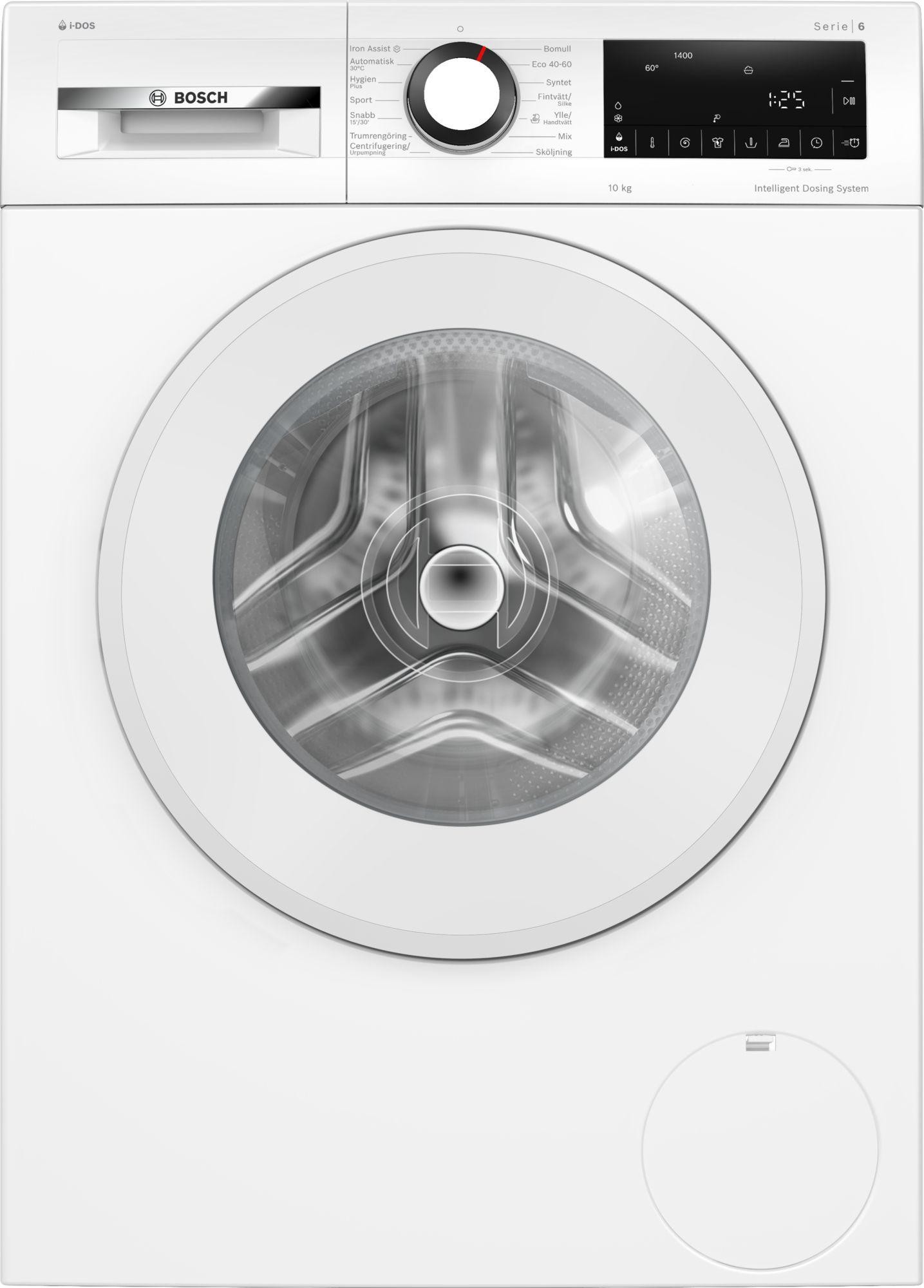 Bosch - WGG254FTSN - Lager i Göteborg