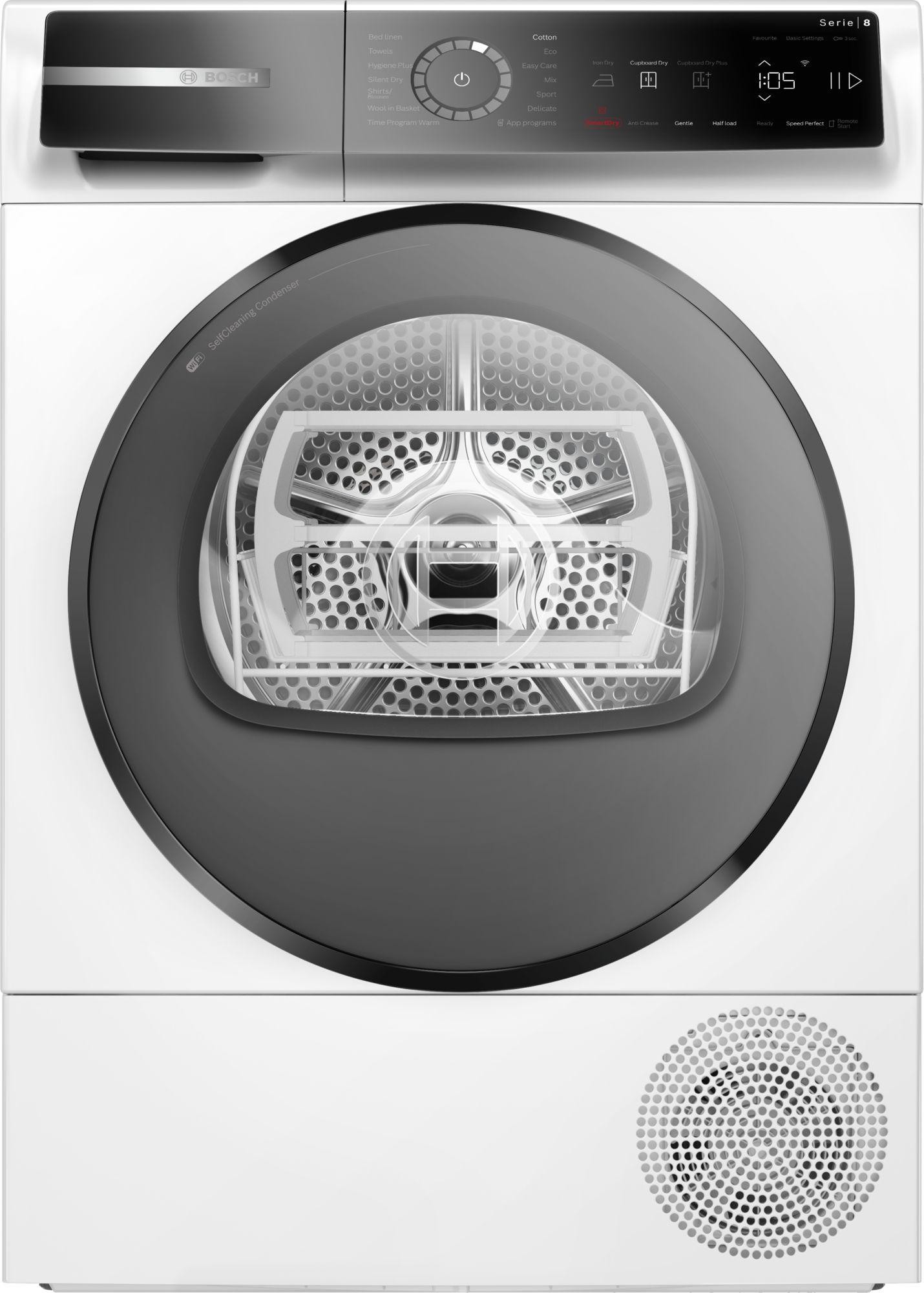 Bosch - WQB246DLSN - Lager i Göteborg
