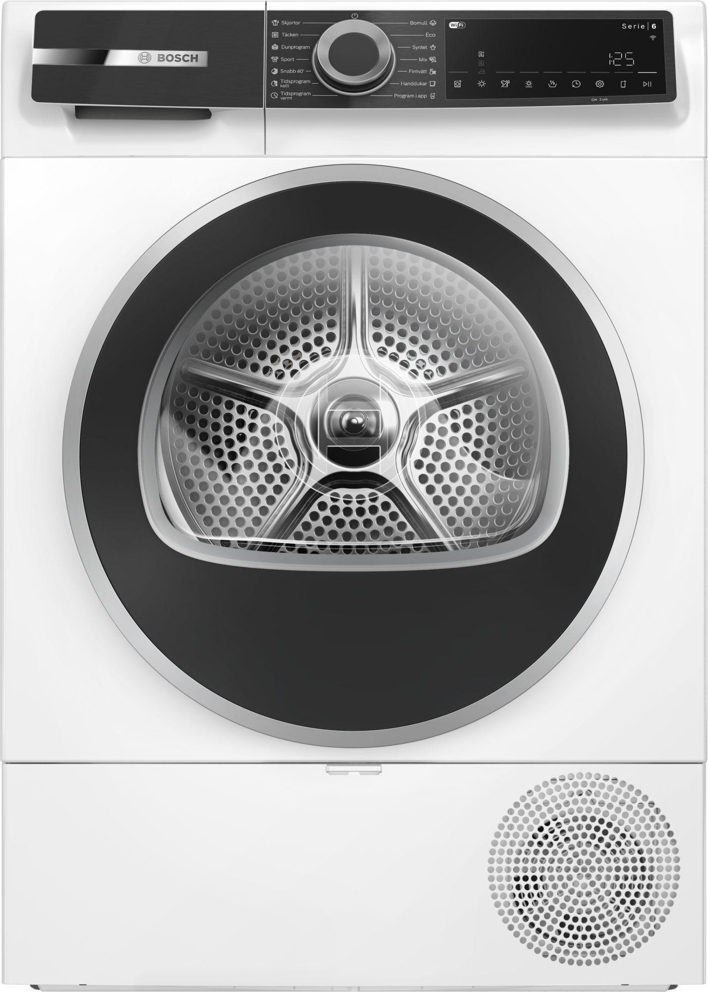 Bosch - WQK2420LSN - Lager i Göteborg