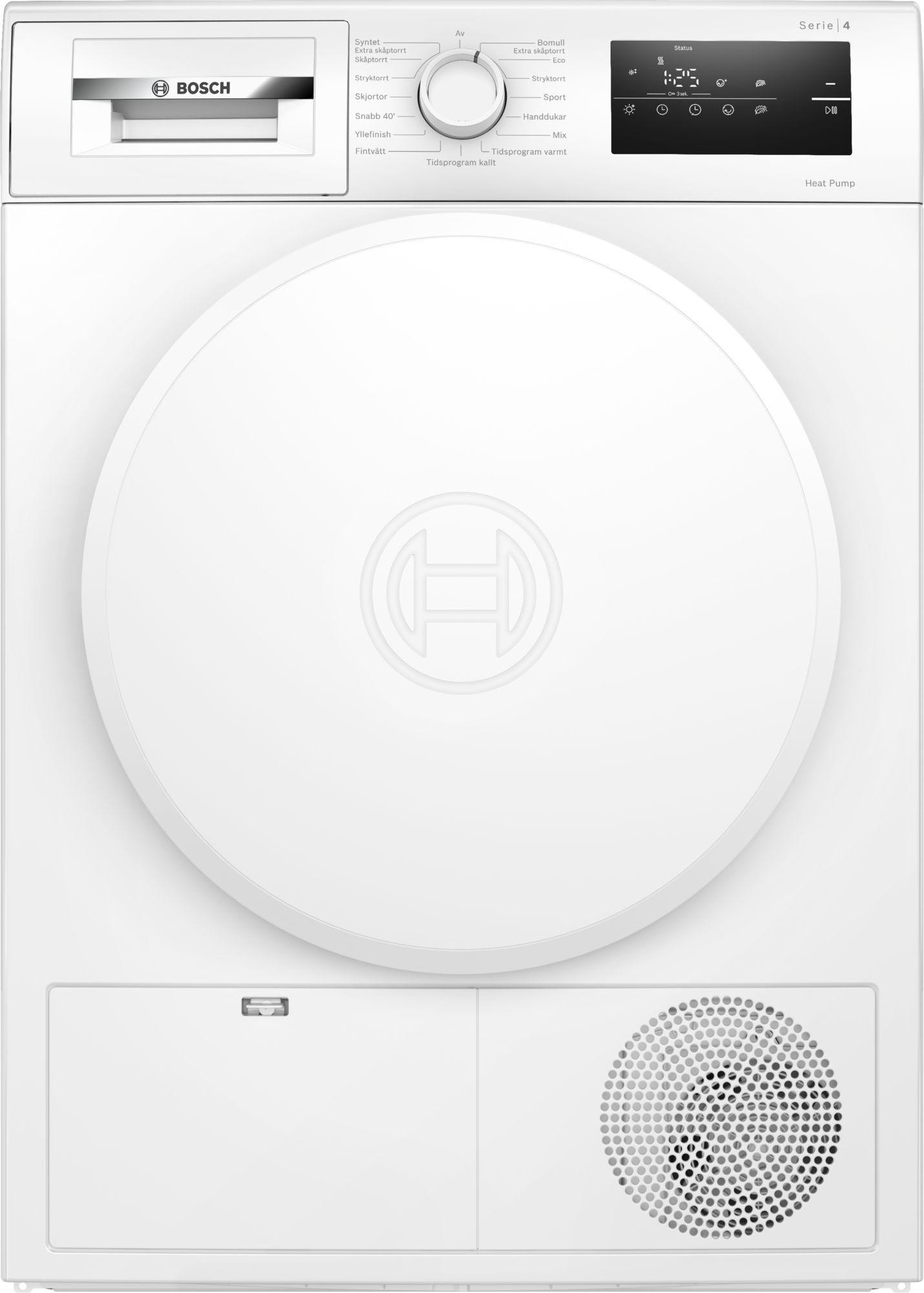 Bosch - WTH8300LSN - Lager i Göteborg