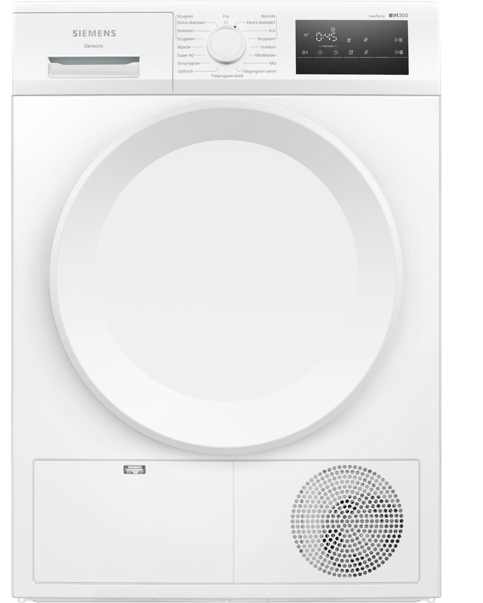 Siemens - WT43HV0EDN - Lager i Göteborg