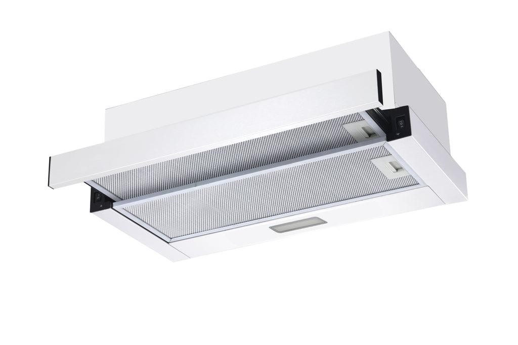 JGN Mars utdragsmodell 60 cm hvit - SJ 1001-60 HV