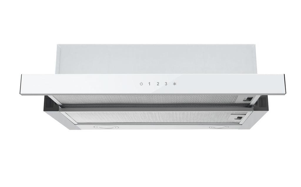 JGN Saturn utdragsmodell 60 cm hvit - SJ 1051-60 HV
