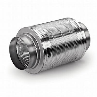 Ljuddämpare, aluminium - 4043029