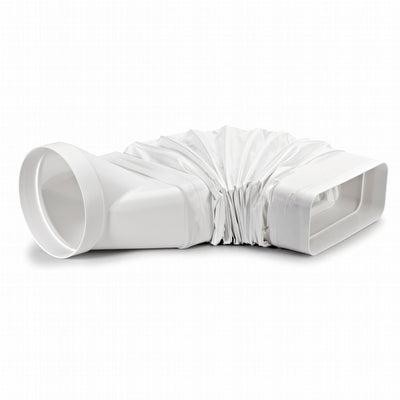 Rund/platt flexkanal - 501543