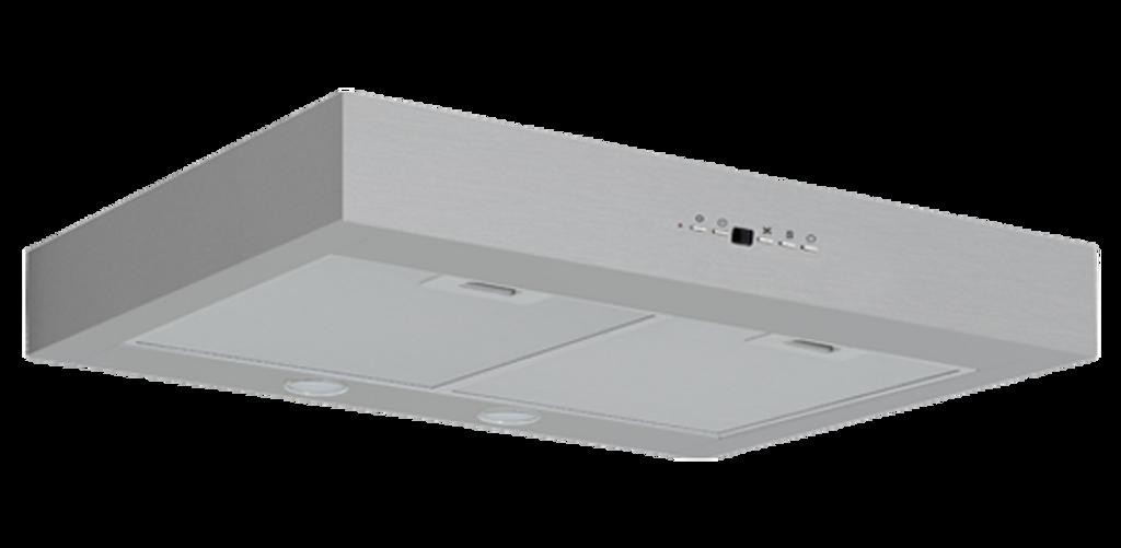 Silverline Hermod, vit, utsug höger sida, SILVERCOMMONVENTILATION 70 cm - SCV 1160-70 RF