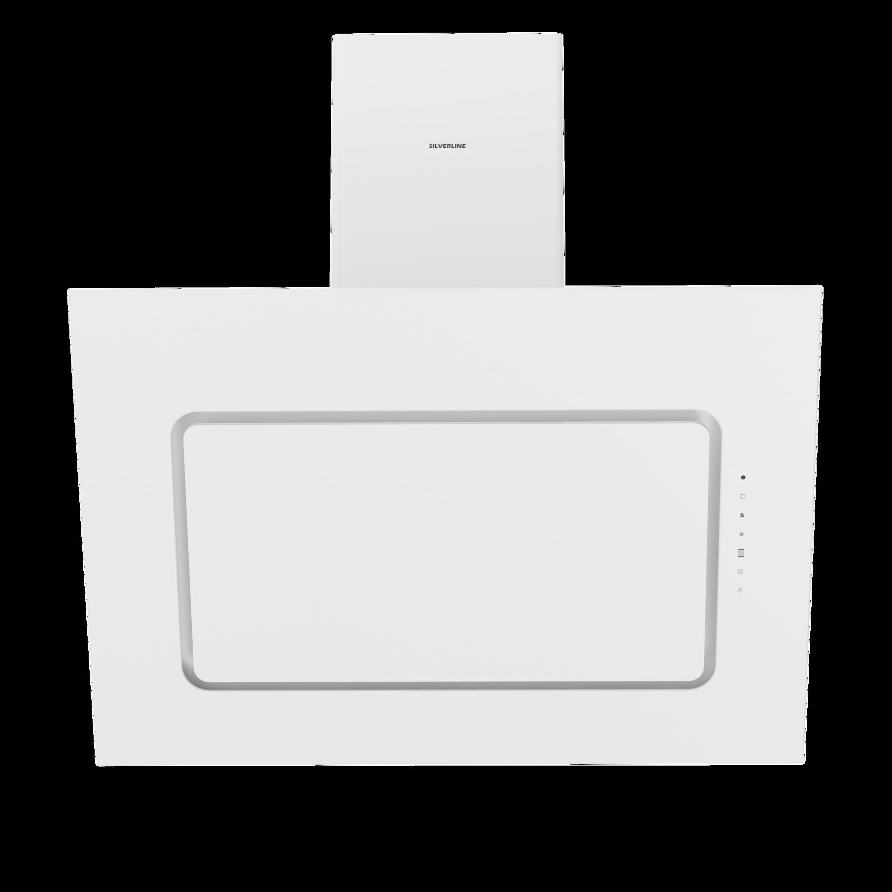 Silverline Ragnar, vit, SILVERCOMMONVENTILATION 80 cm - SCV 3422-80 HV