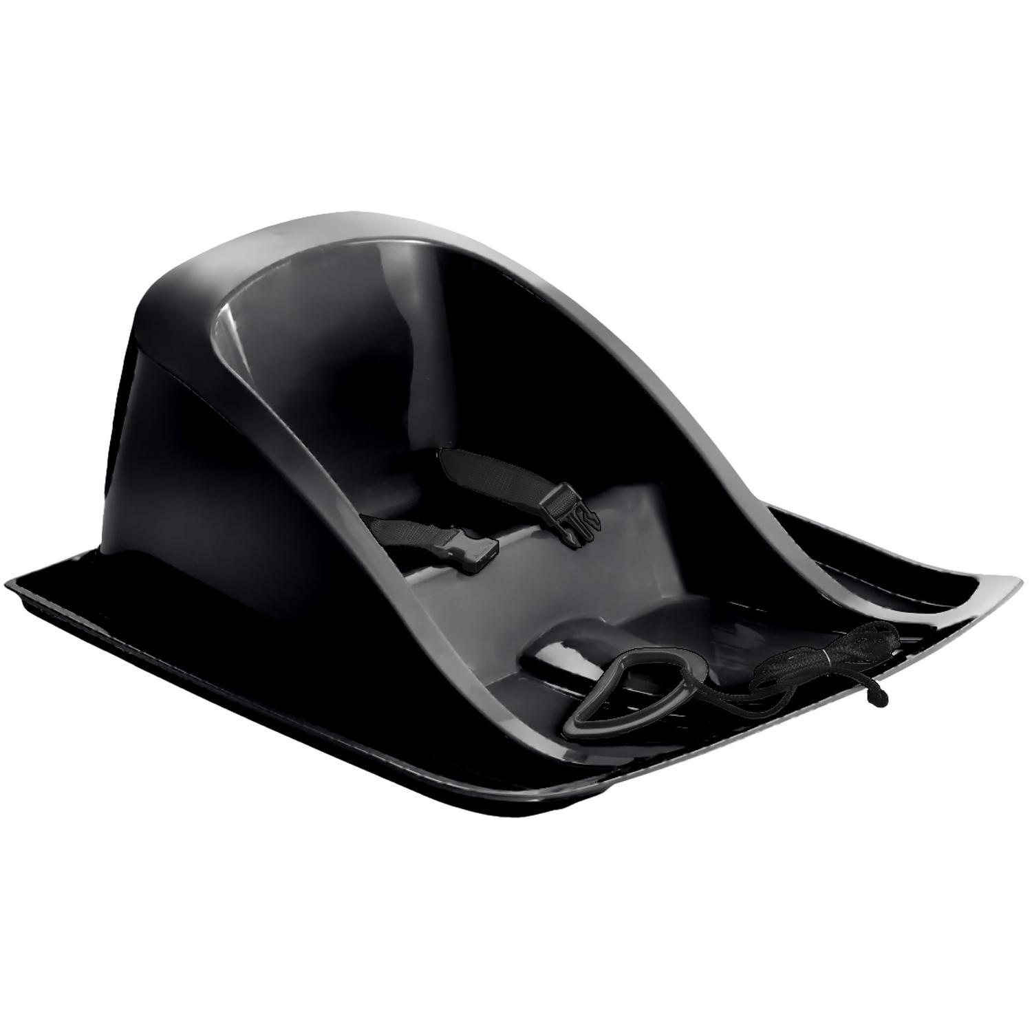 SportMe - Babypulka Svart - A11205