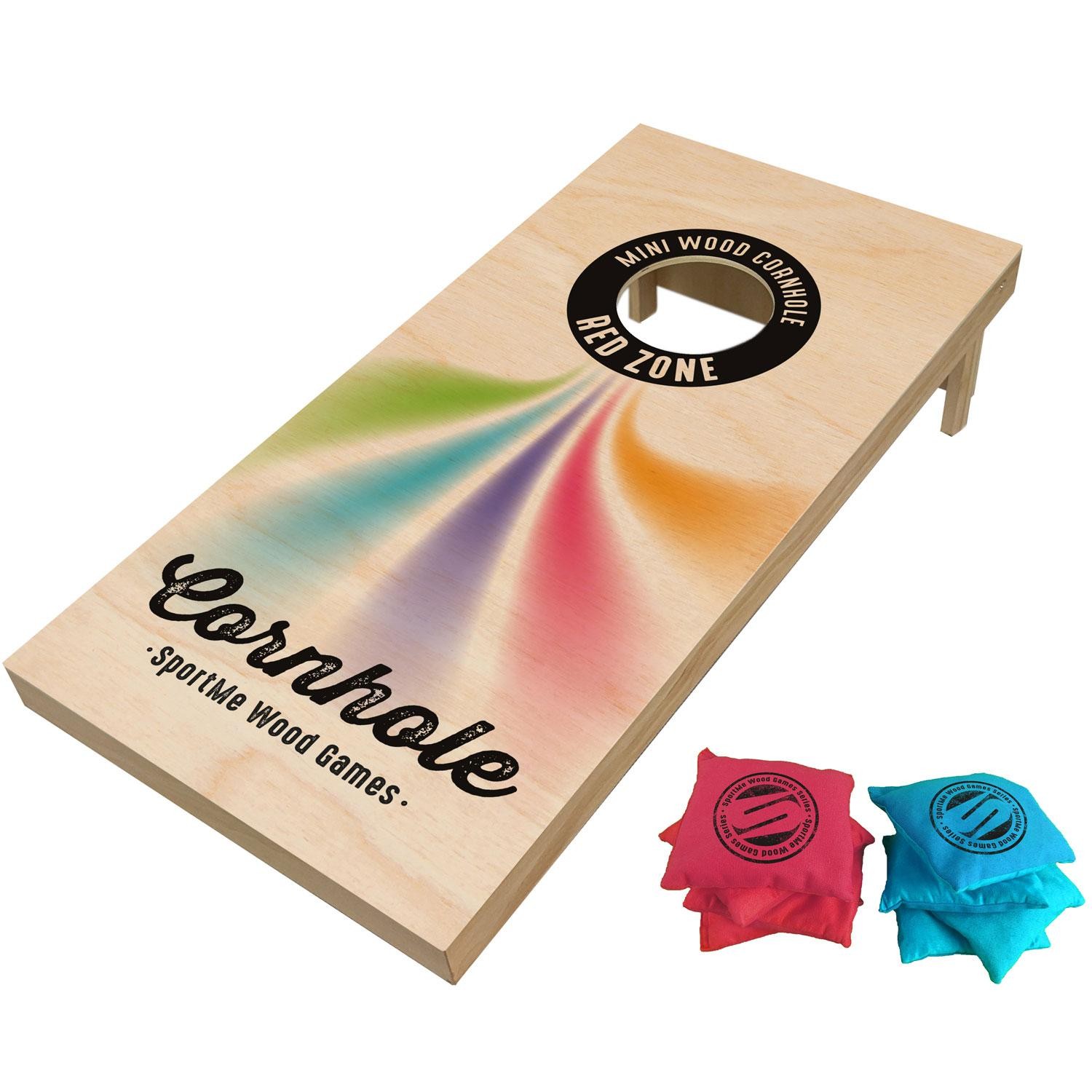 SportMe - Cornhole Mini Trä 60x30cm - A14187