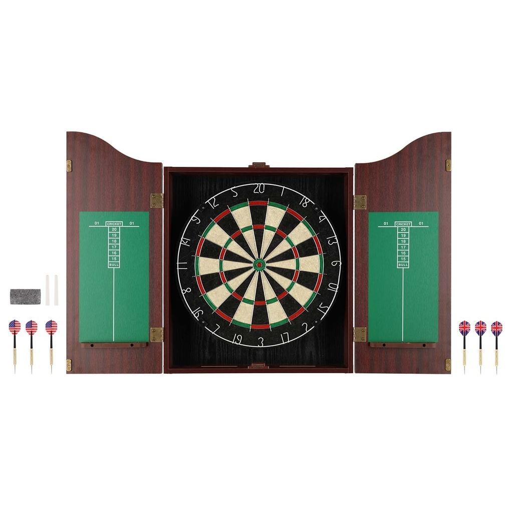 Atom - Dartset med skåp - A16270
