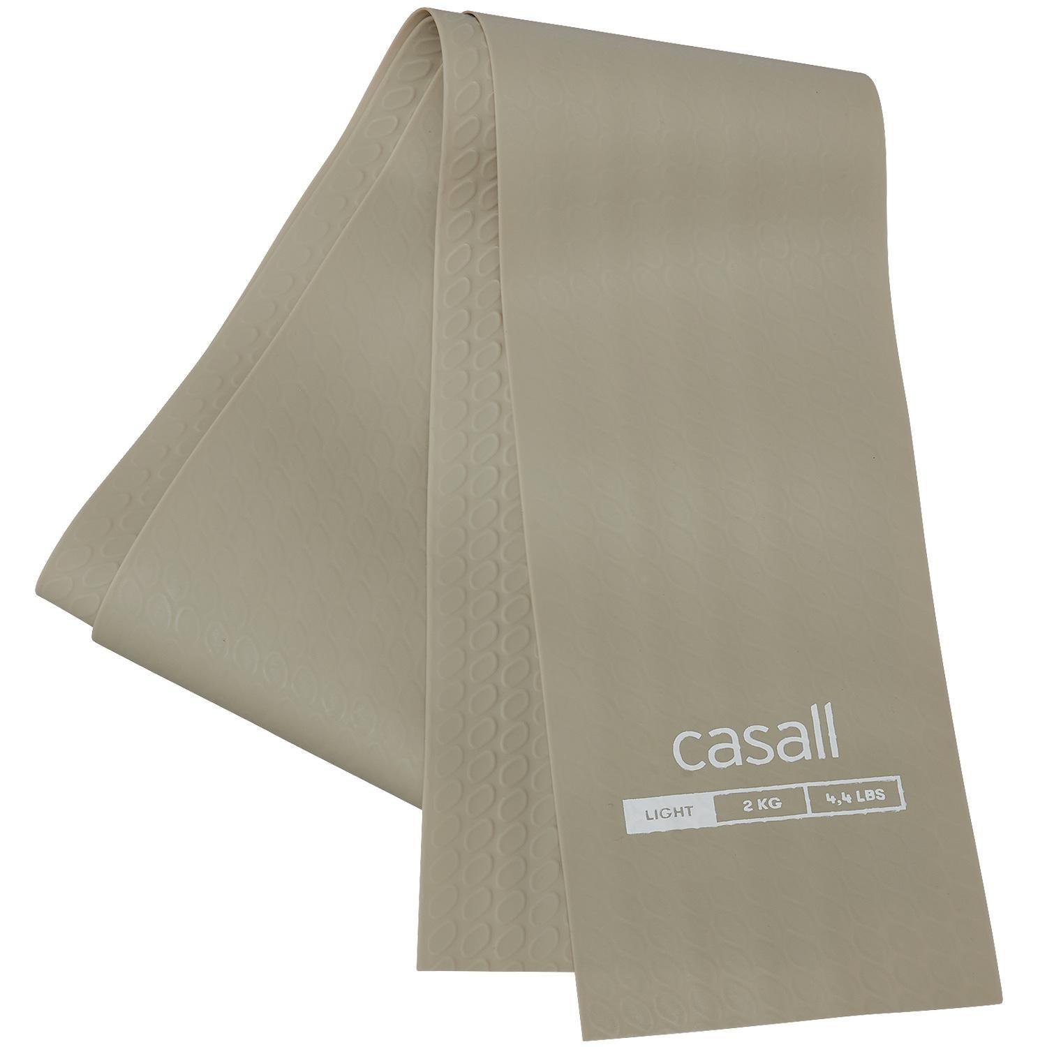 Casall - Flex band Recycled light 1pcs Light Green - 543164141