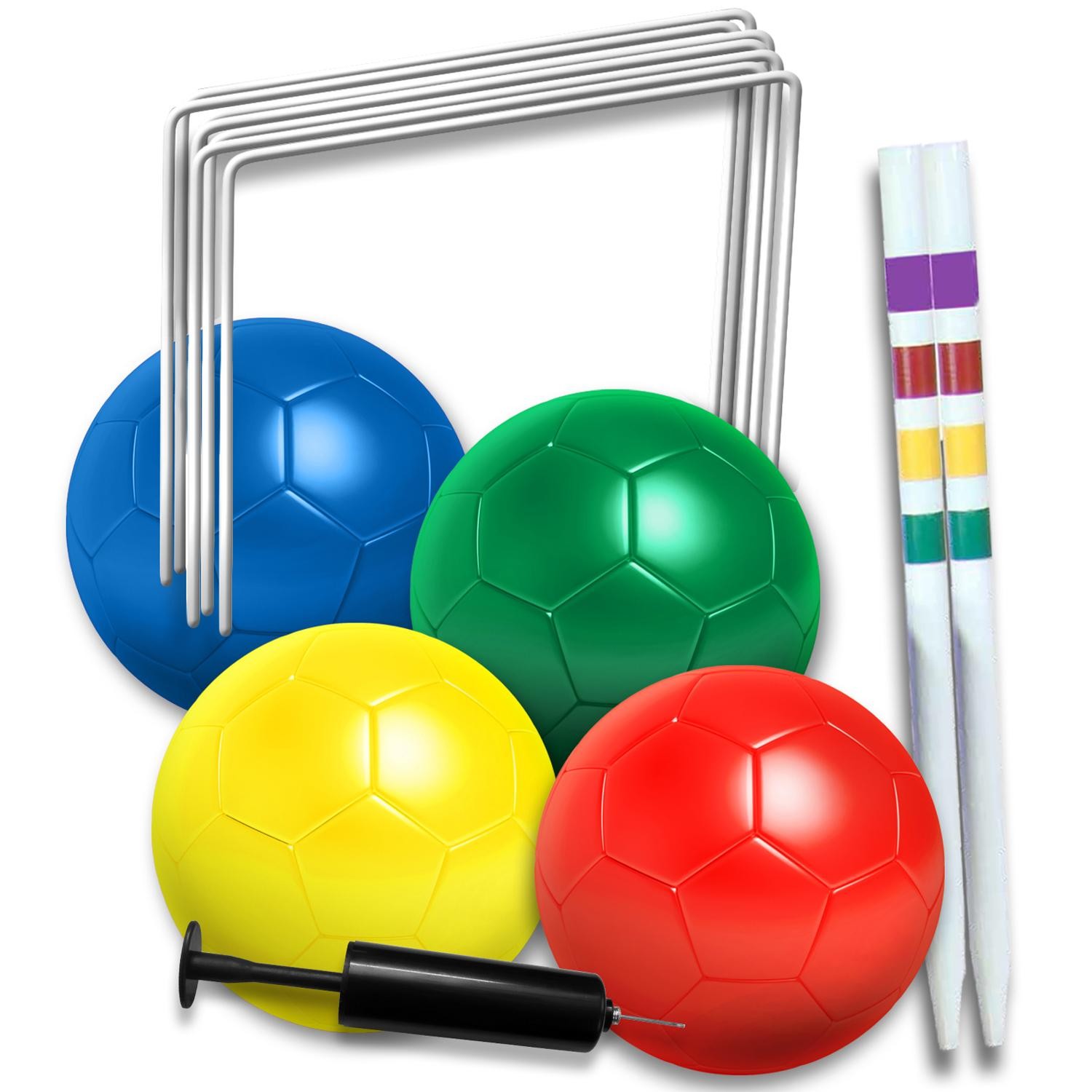SportMe - Fotbollskrocket - 7225