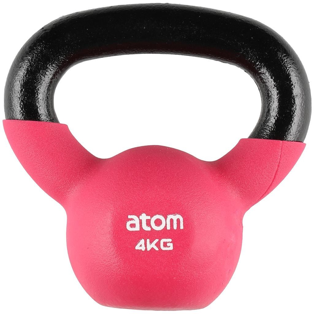 Atom - Kettlebell 4 kg - A11583