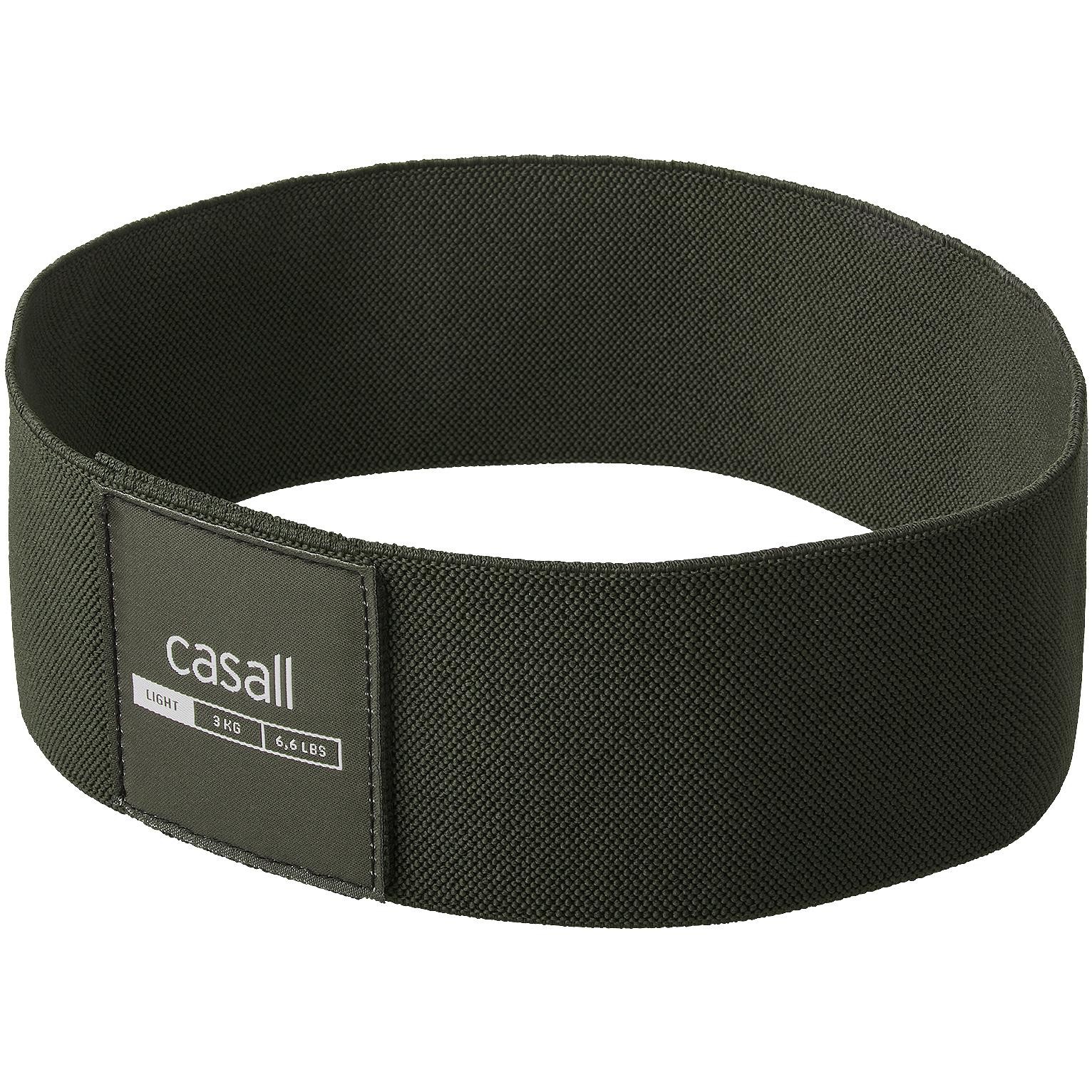 Casall - Mini band light Forest Green - 543014481