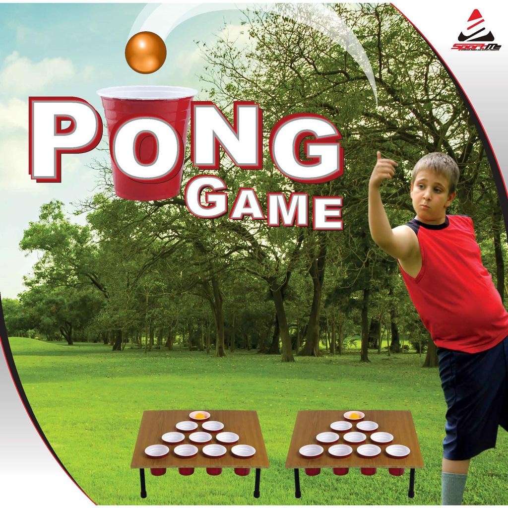 SportMe - Pong Game - 7285