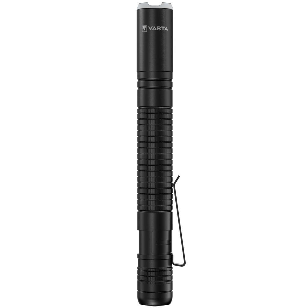 Varta - Aluminium Light F10 Pro Ficklampa 150 lm - A10602