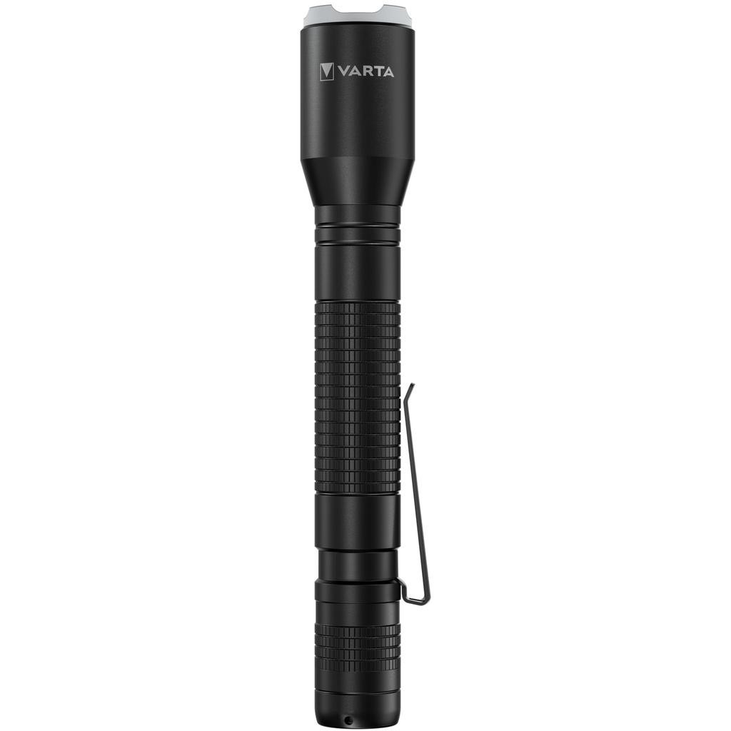 Varta - Aluminium Light F20 Pro Ficklampa 250 lm - A10603