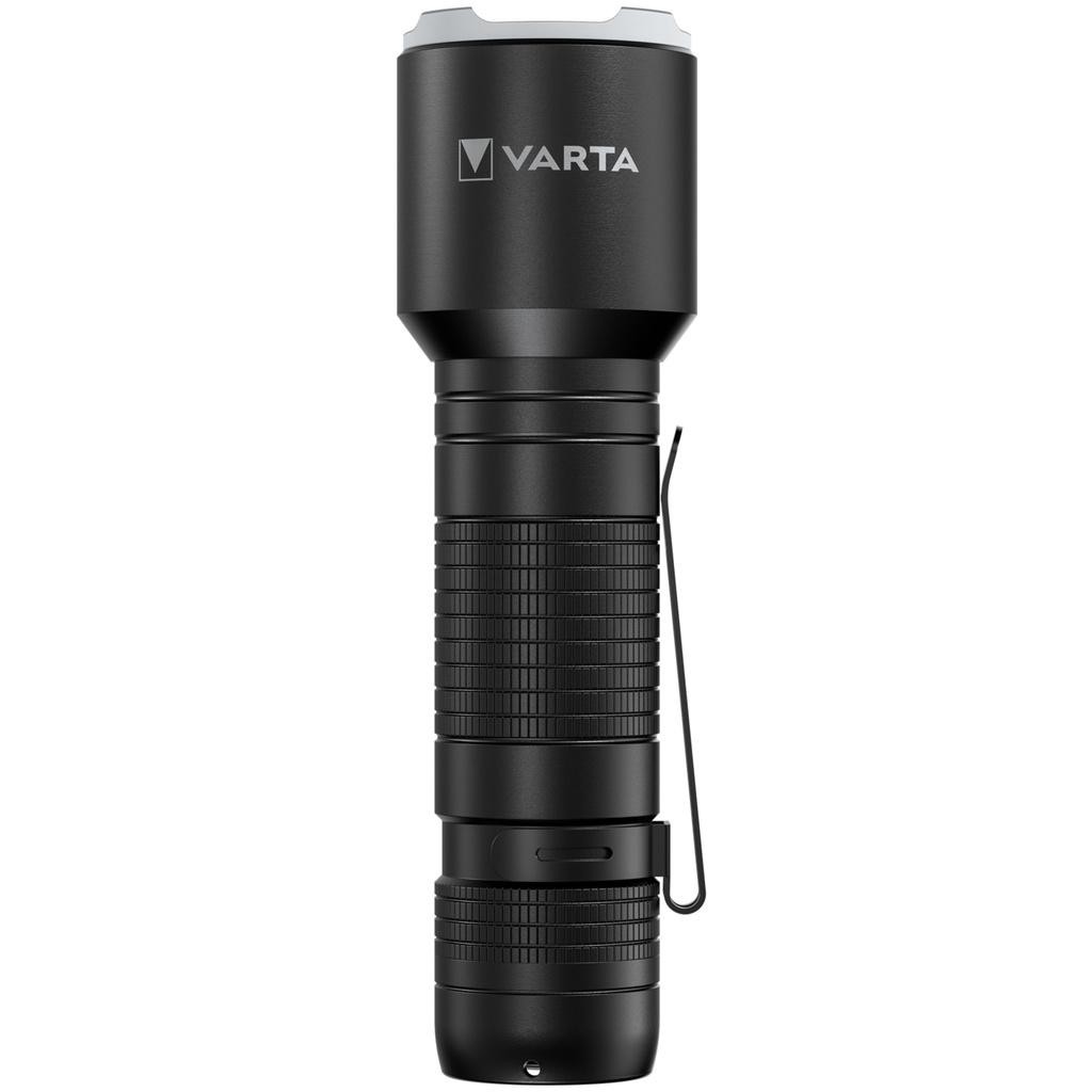 Varta - Aluminium Light F30 Pro Ficklampa 400 lm - A10604