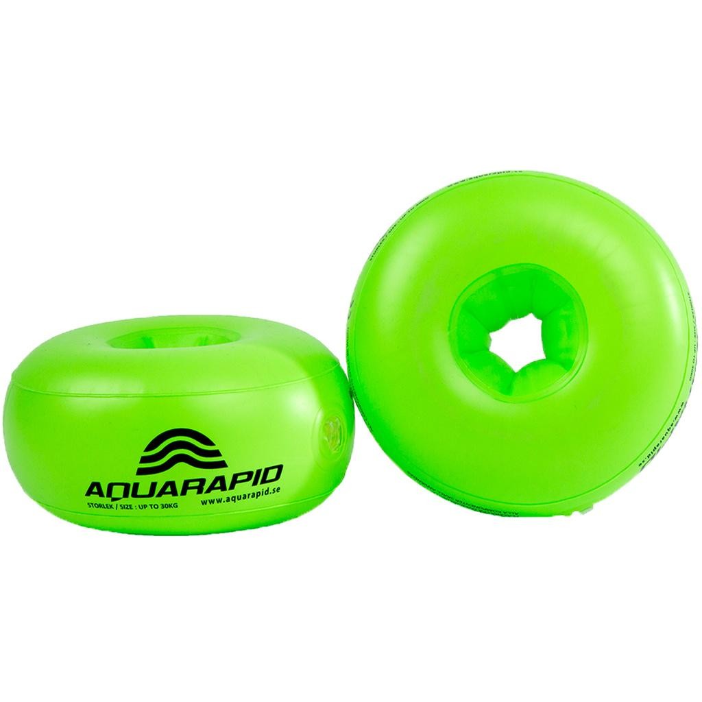Aquarapid - Aquaring armringar -30 kg Green - 2143K