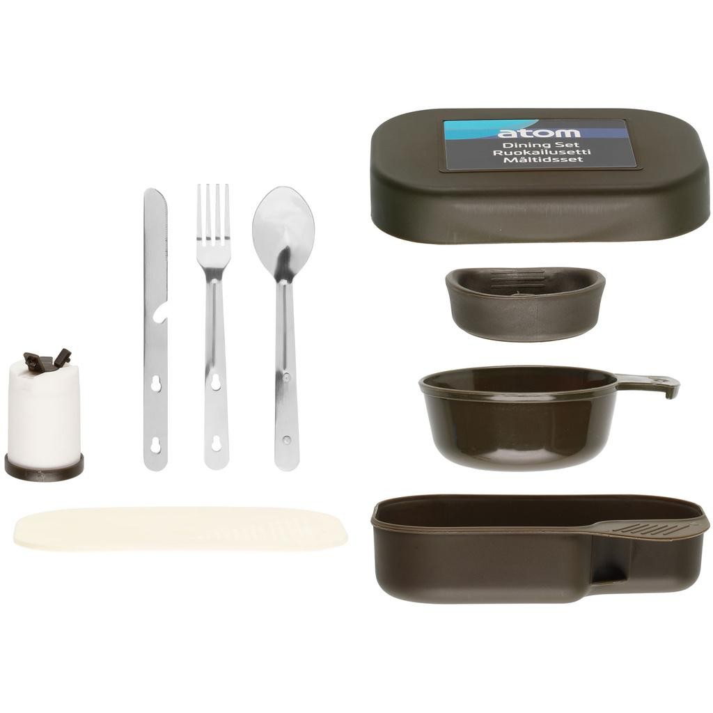 Atom - Atom Campingset 9-delar - A12764