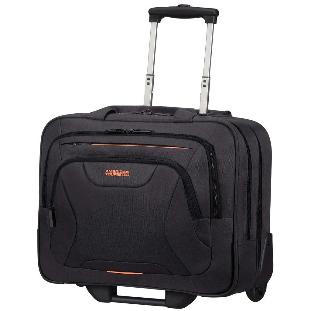 American Tourister - Datorväska på Hjul 15.6" At Work Svart - A15673
