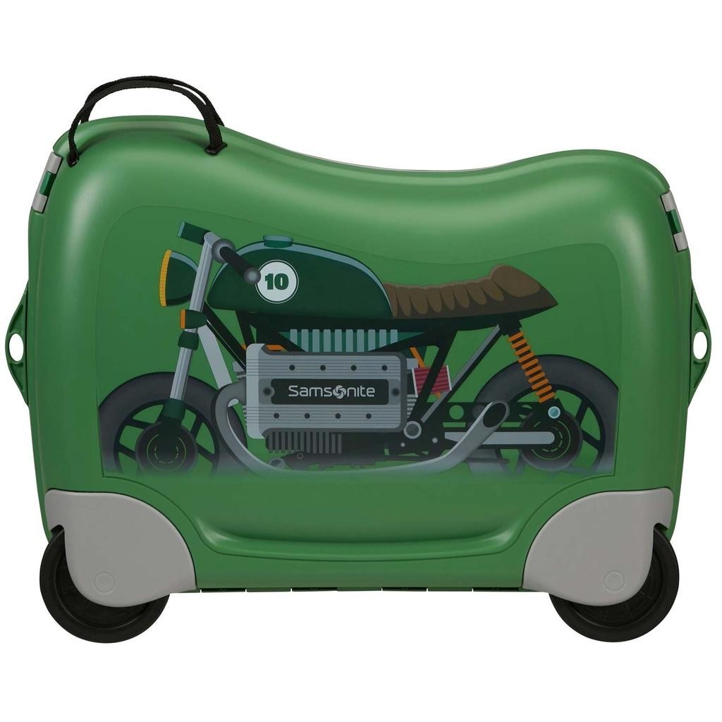Samsonite - Dream2Go Ride-On Resväska Motorbike - A11840