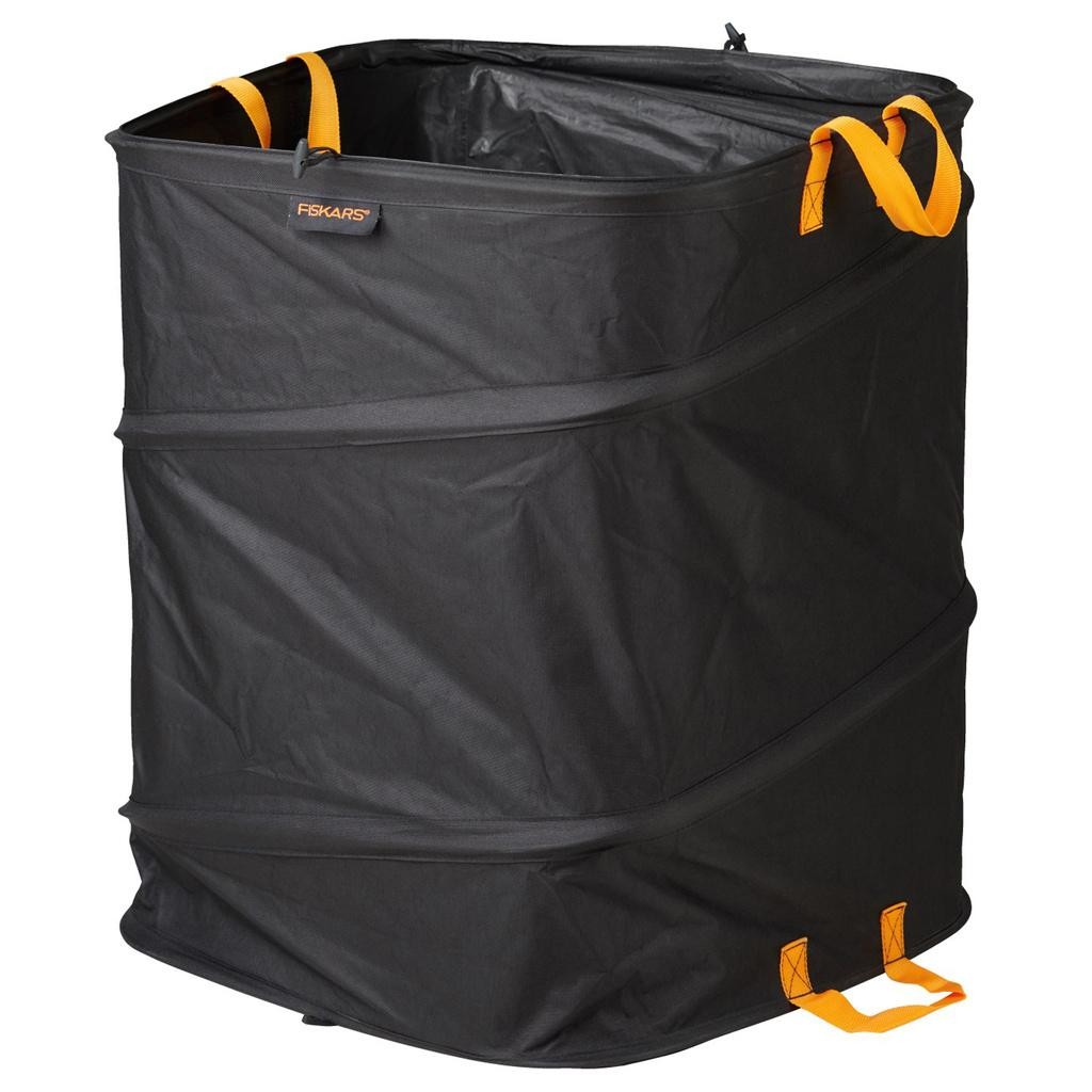 Fiskars - Ergo Pop Up Trädgårdssäck 219L - 1028373