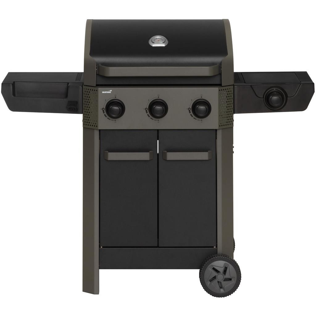 Mustang - Gasolgrill Augusta 3+1 - A14200
