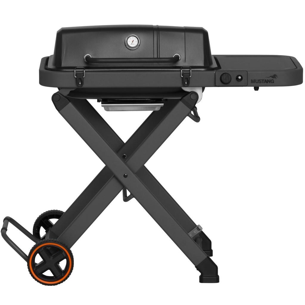 Mustang - Gasolgrill Fold - A14206