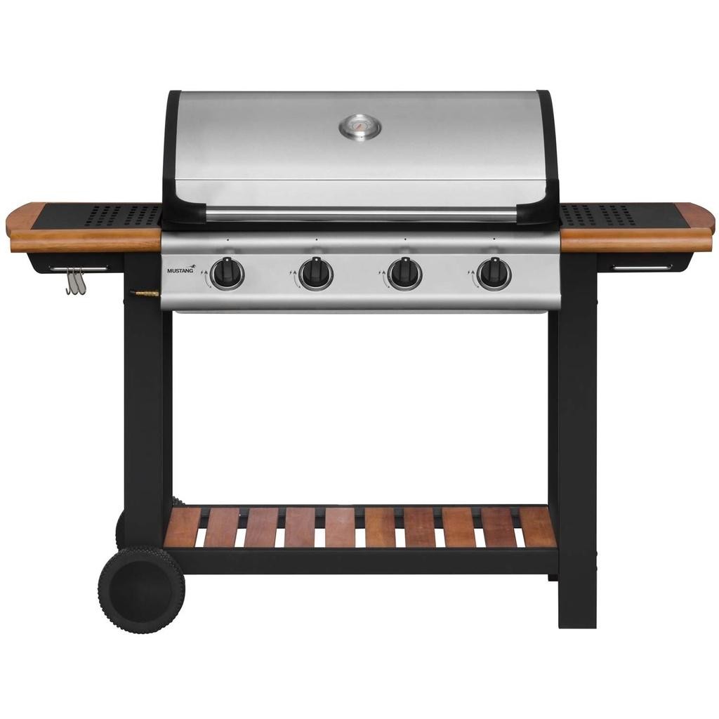 Mustang - Gasolgrill Greenville 4 - A11913