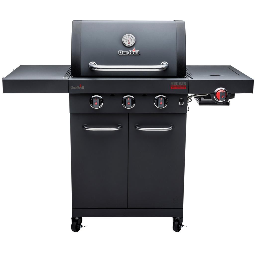 Char-Broil - Gasolgrill Professional POWER EDITION 3 140984 - A14277