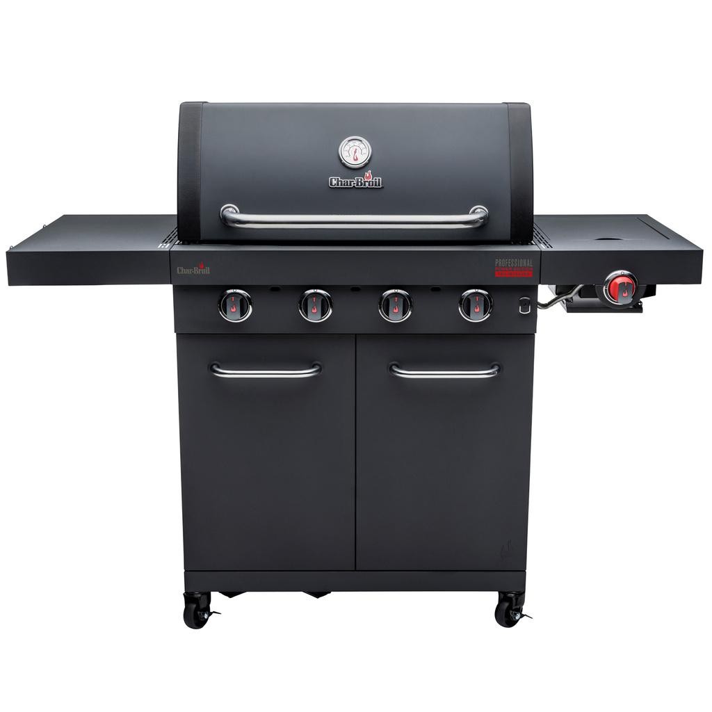 Char-Broil - Gasolgrill Professional POWER EDITION 4 140985 - A14278